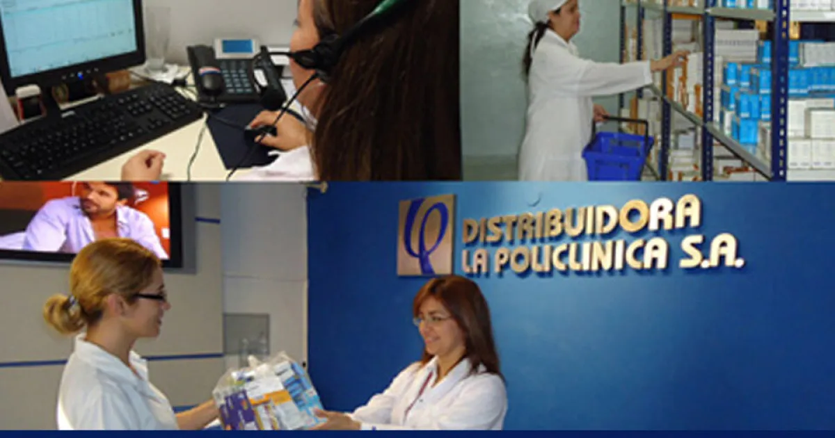 Distribuidora La Policlínica