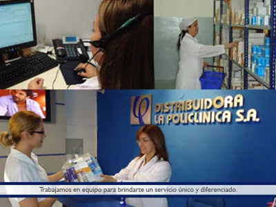Distribuidora La Policlínica