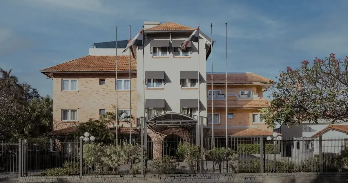 Hotel Villa Morra Suites
