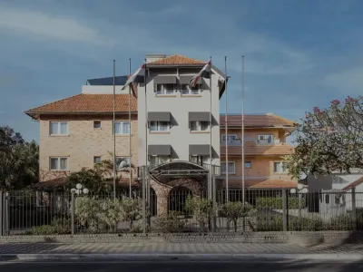 Hotel Villa Morra Suites