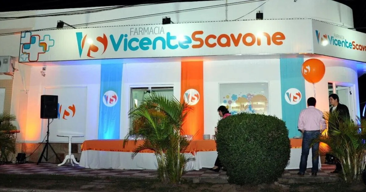 Farmacia Vicente Scavone