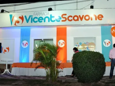 Farmacia Vicente Scavone