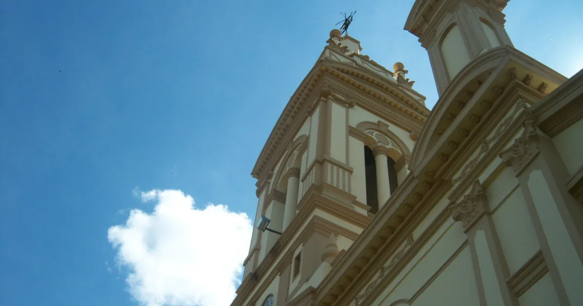 Itauguá — National Capital of Ñandutí