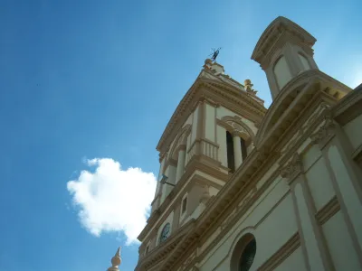 Itauguá — National Capital of Ñandutí