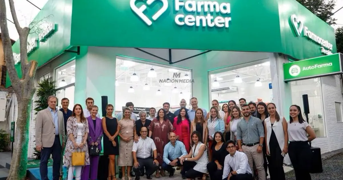 Farmacenter