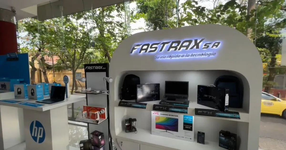 Fastrax S.A.