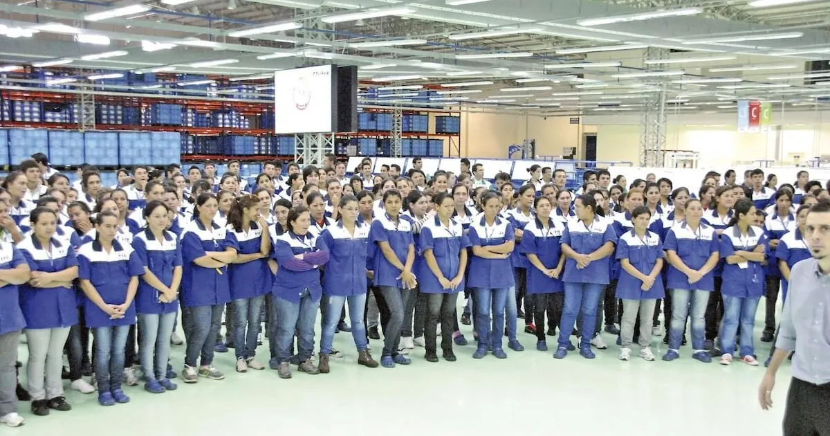 Fujikura Automotive Paraguay