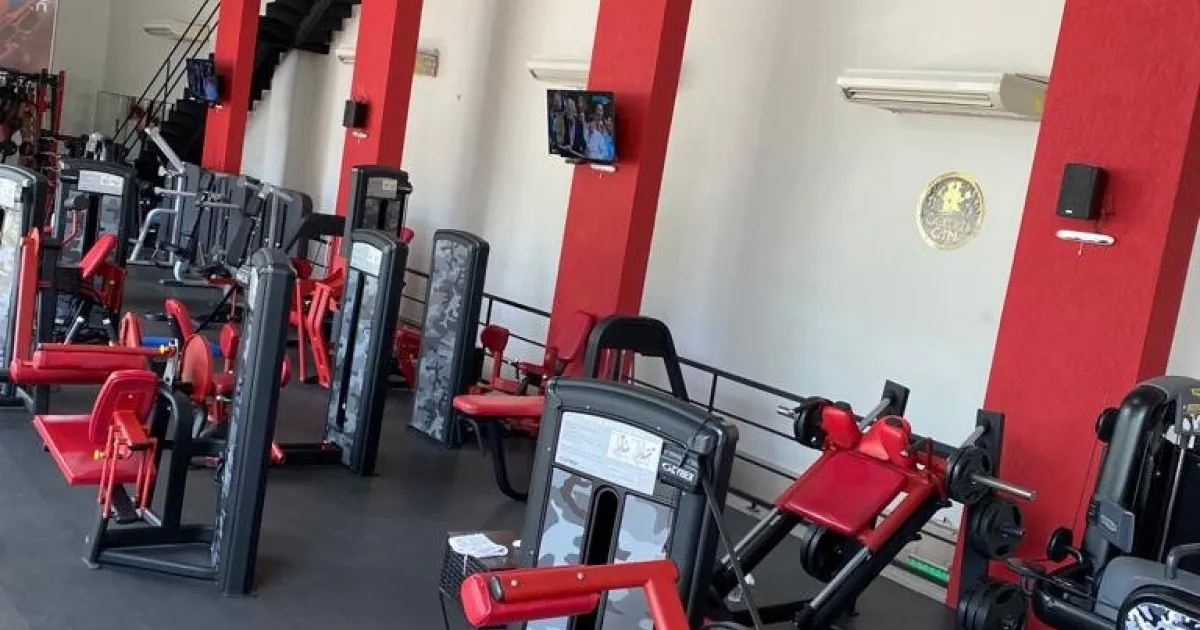 Golden Gym Villa Morra
