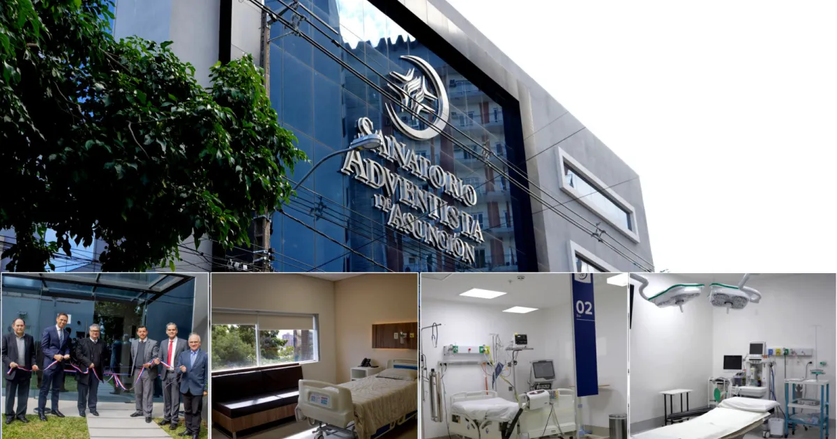 Sanatorio Adventista de Asunción