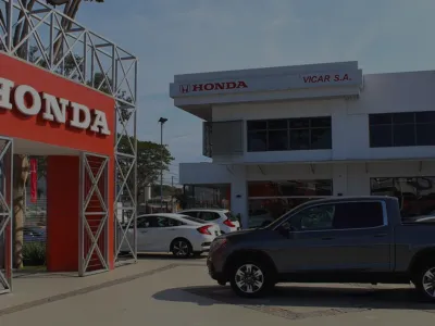 VICAR S.A. — Honda Paraguay