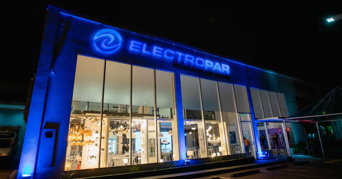 Electropar Ciudad del Este
