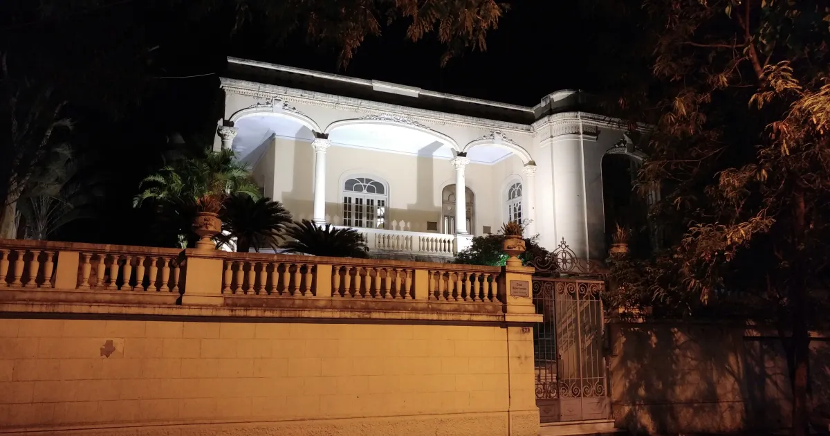 Casa Bicentenario de la Música Agustín Pío Barrios