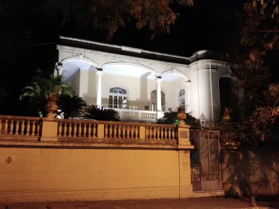 Casa Bicentenario de la Música Agustín Pío Barrios