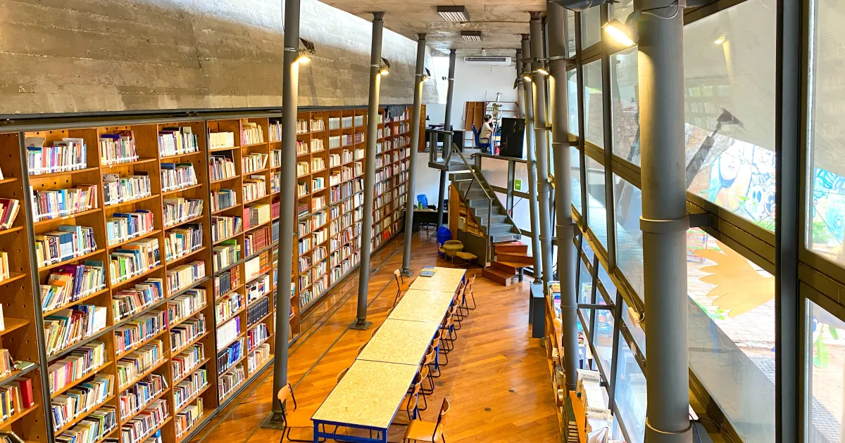 Centro Cultural de España Juan de Salazar