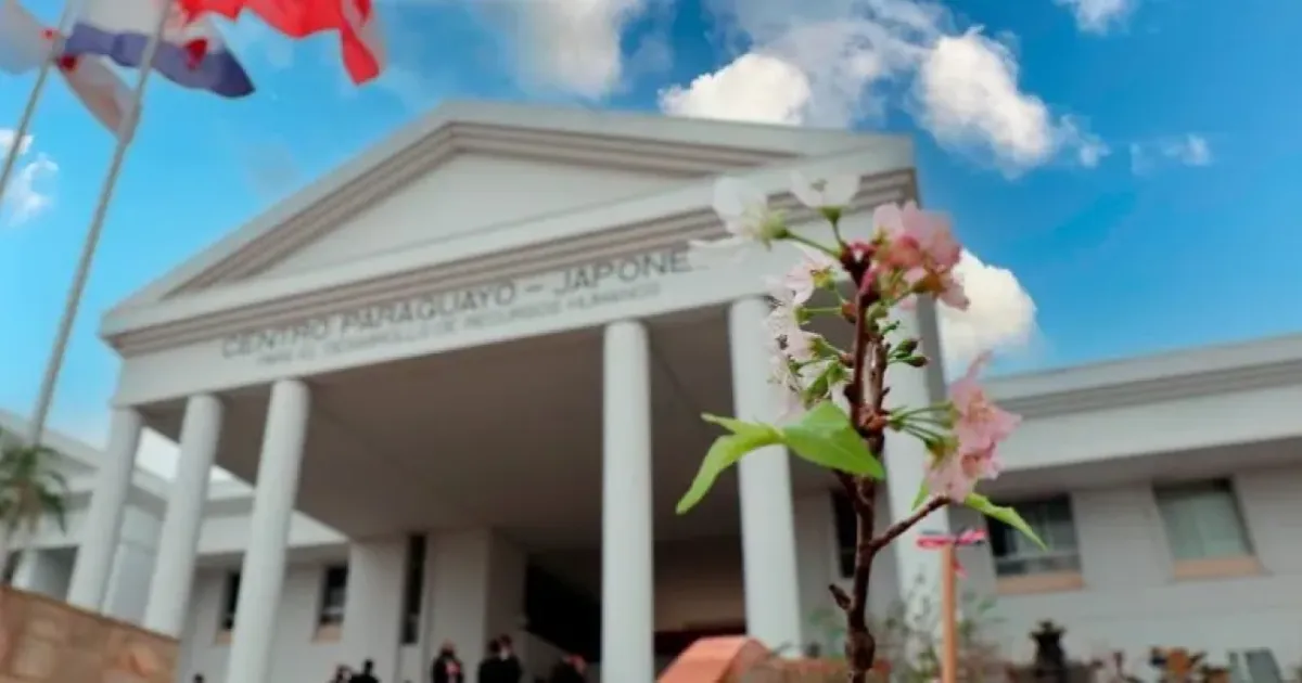 Centro Paraguayo Japonés (CPJ)