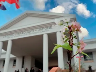 Centro Paraguayo Japonés (CPJ)
