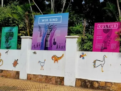 Instituto Cultural Paraguayo Alemán – Goethe-Zentrum