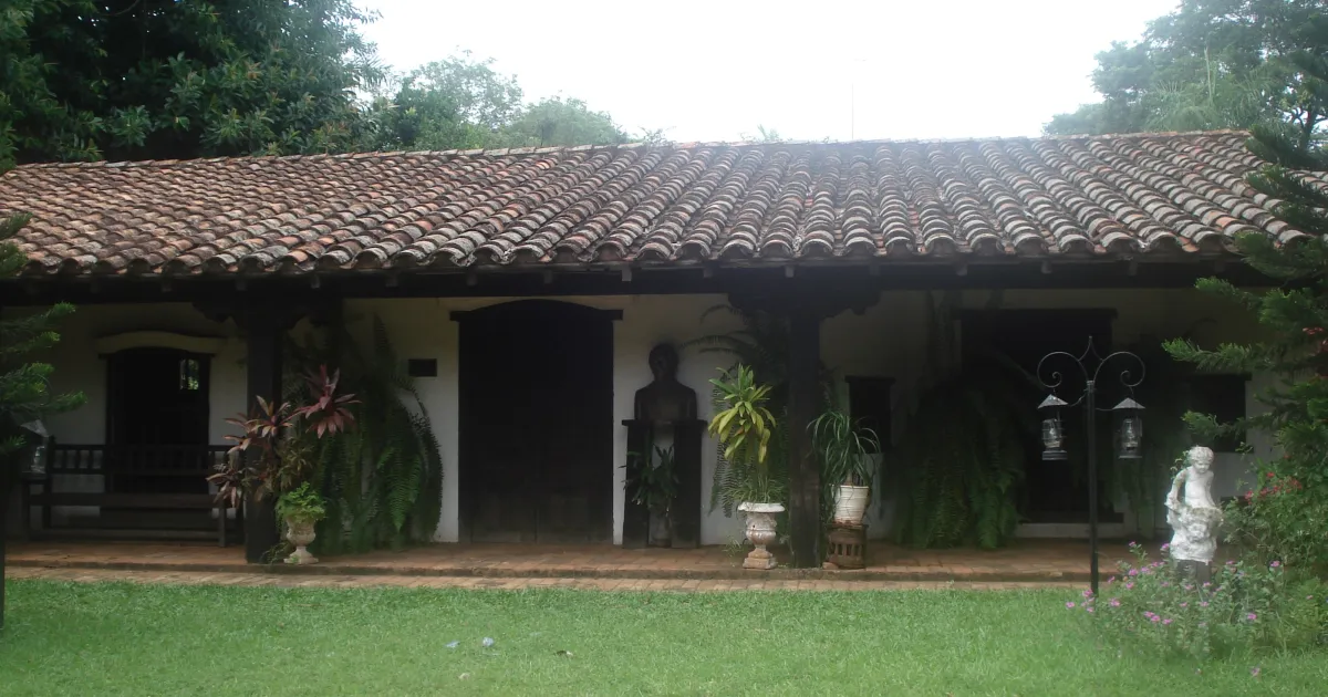Museo Mitológico Ramón Elías
