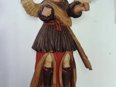 Museo Monseñor Juan Sinforiano Bogarín