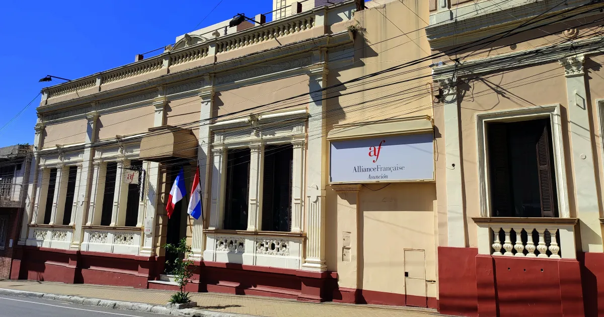Sala Molière (Alianza Francesa de Asunción)