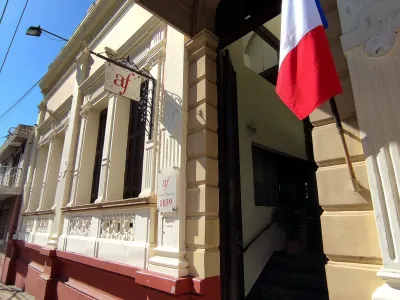 Sala Molière (Alianza Francesa de Asunción)