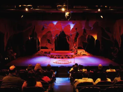 Teatro Arlequín