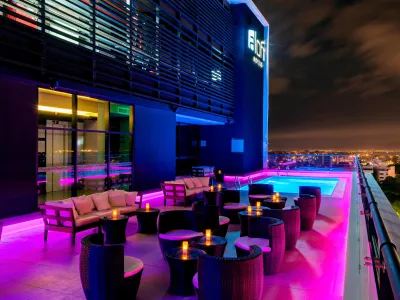 Aloft Asunción