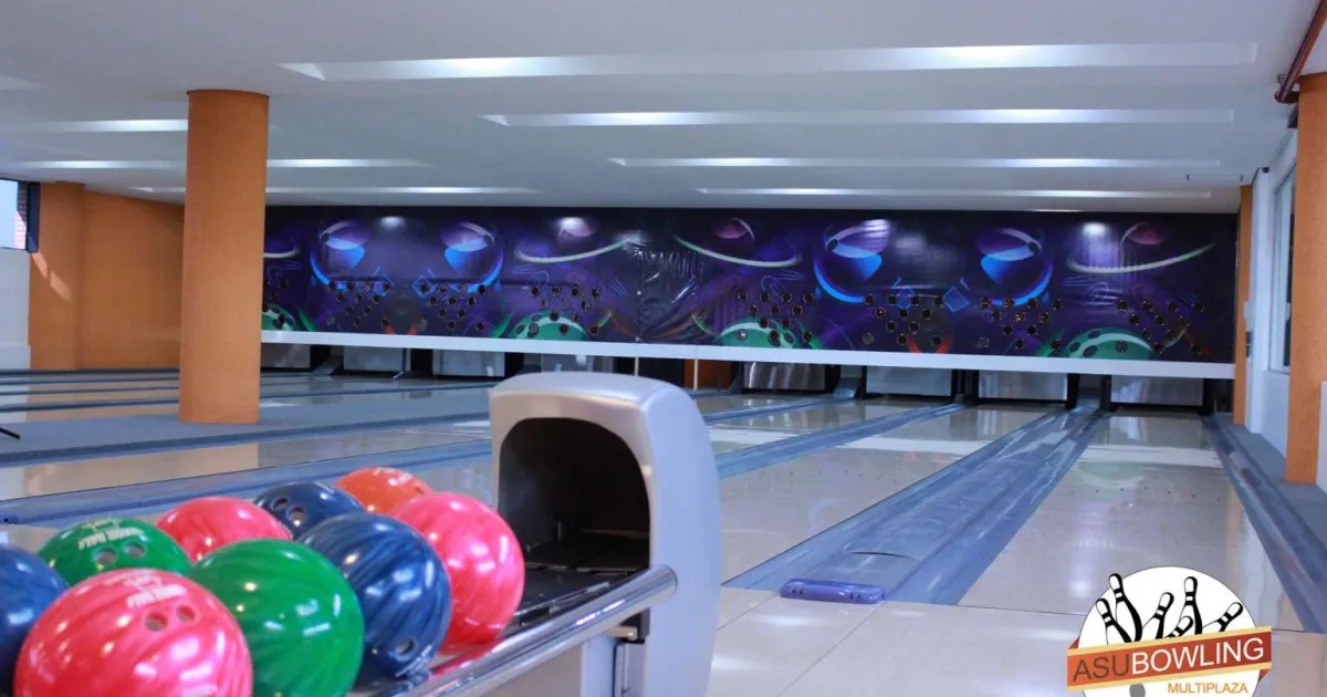 AsuBowling Multiplaza