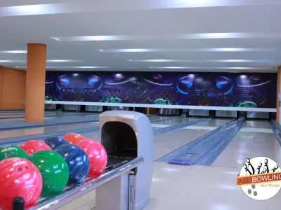AsuBowling Multiplaza