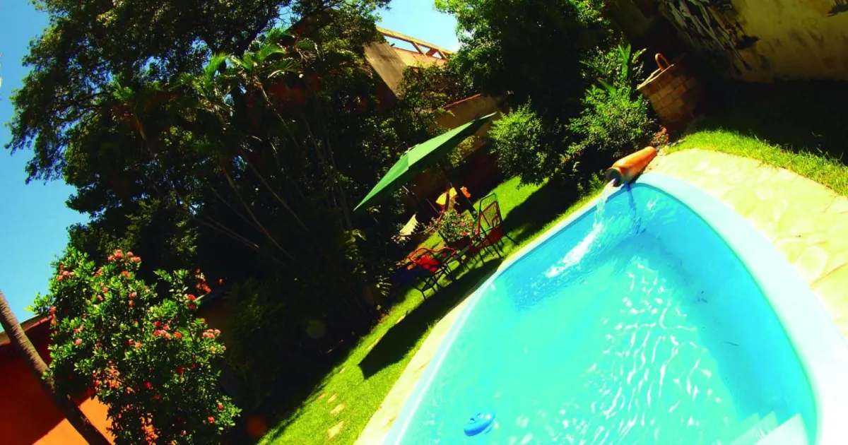 Nómada Hostel Asunción