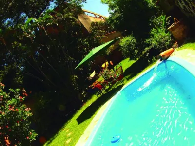 Nómada Hostel Asunción