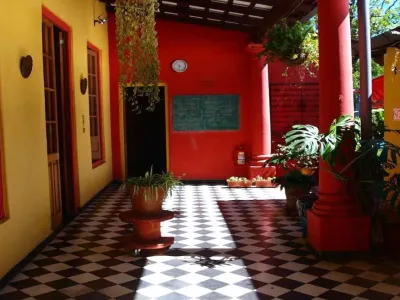 Nómada Hostel Asunción