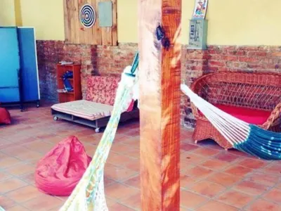 Nómada Hostel Asunción