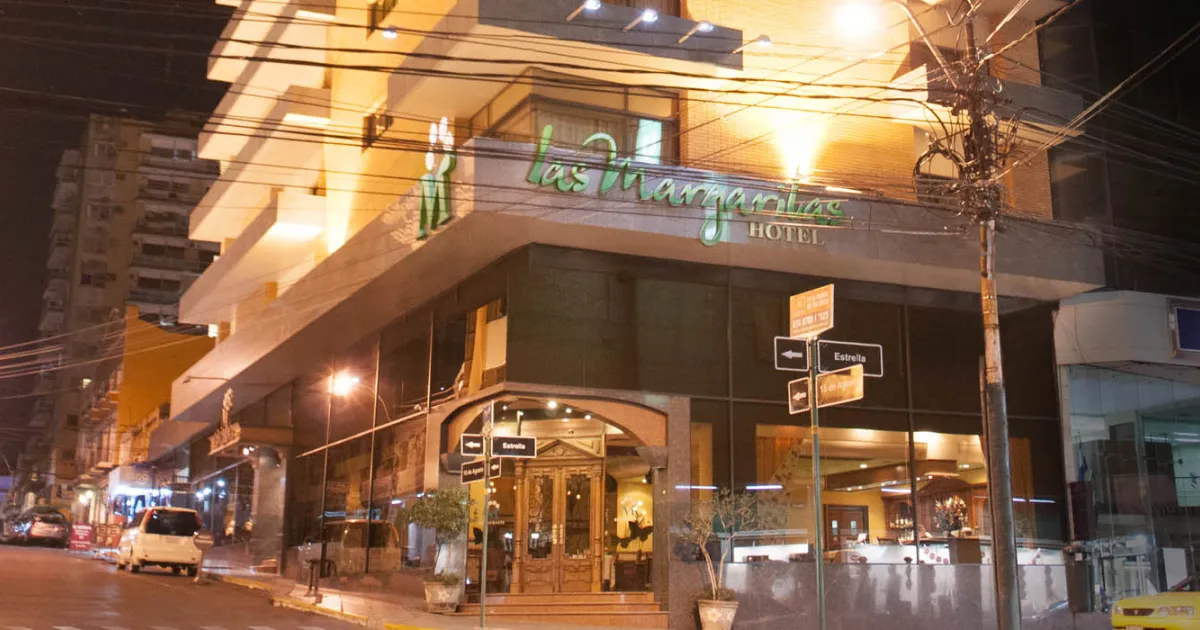 Hotel Las Margaritas