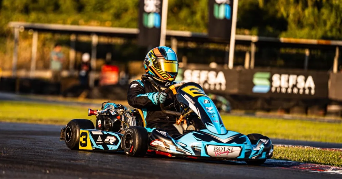 KCP Karting Outdoor