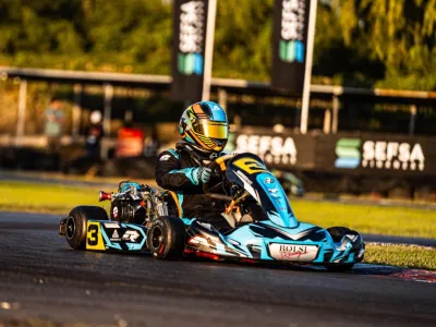 KCP Karting Outdoor