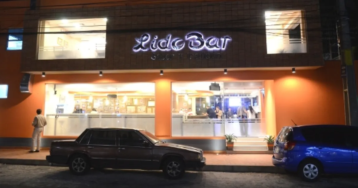 Lido Bar Villa Morra