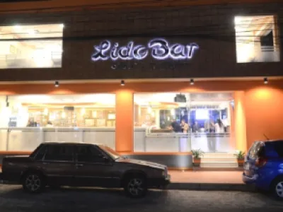 Lido Bar Villa Morra