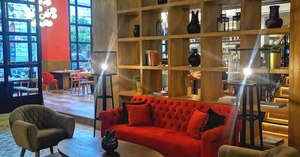 Palmaroga Hotel Asunción