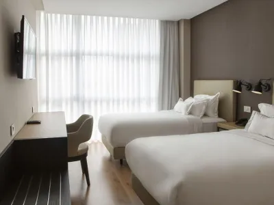 Palmaroga Hotel Asunción