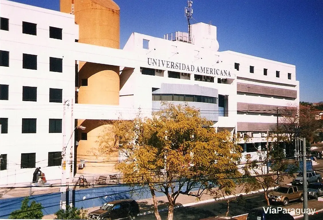Universidad Americana