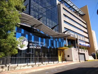 Universidad Autónoma de Asunción (UAA)