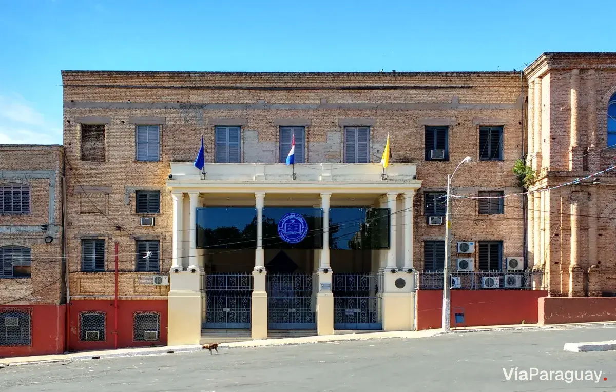 Universidad Católica Nuestra Señora de la Asunción (UC)