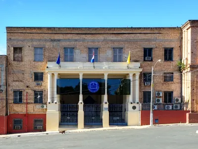 Universidad Católica Nuestra Señora de la Asunción (UC)