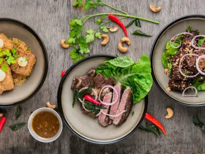 Gastronomia paraguaia: chipa, sopa paraguaya e o ritual do tereré