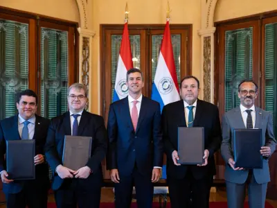 Acordo ALAS: Paraguai coordena o caminho rumo a um Céu Único Sul-Americano