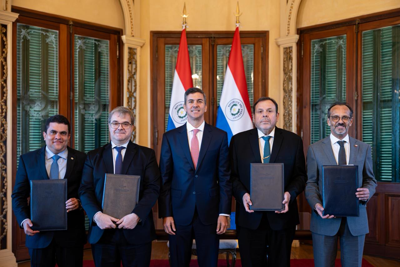 Acordo ALAS: Paraguai coordena o caminho rumo a um Céu Único Sul-Americano