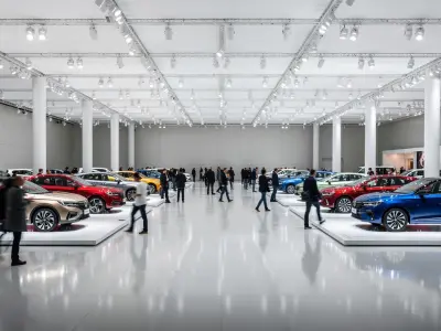 CADAM Motor Show 2026: a 29ª edição reúne mais de 40 marcas e 300 modelos no Paseo La Galería