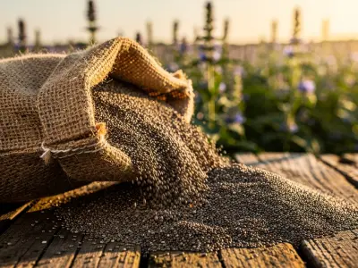 A chia paraguaia faturou USD 200 milhões em 2025 e o Japão devolve o acesso pleno