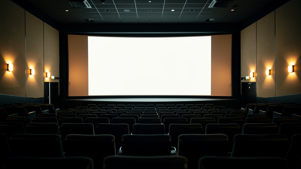 Paraguay's movie theaters, city by city